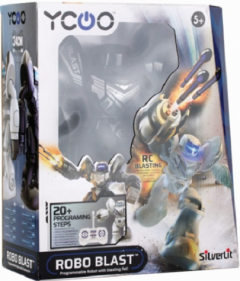Jucarie - Robo blast Robot