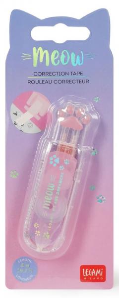 Banda corectoare - Meow