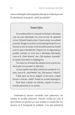 Sunt de-ajuns asa cum sunt