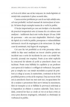 Sunt de-ajuns asa cum sunt