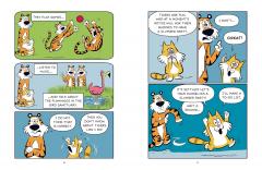 Tig and Lily: Up Late!