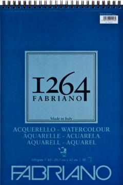 Bloc desen A3, 30 file - Fabriano