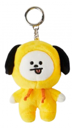 Breloc - BT21 - Big & Tiny Doll - Chimmy