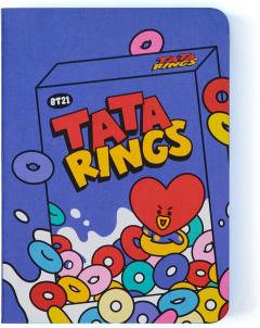 Carnet - BT21 - Tata