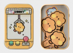 Set stickers - BT21 - Minini
