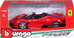 Macheta auto - LaFerrari Aperta - Rosu