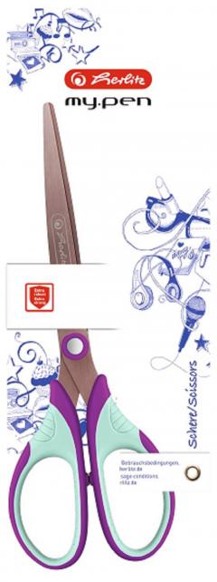 Foarfeca - My Pen - Lila