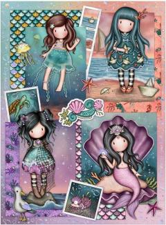 Puzzle 500 de piese - Gorjuss - Making Waves