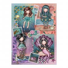 Puzzle 500 de piese - Gorjuss - Making Waves