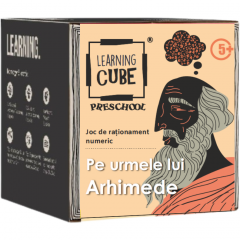 Joc - Learning Cube - Pe urmele lui Arhimede