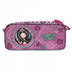 Penar - Gorjuss Giant Zip - The World Is Your Oyster