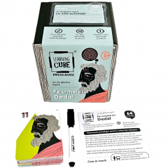Joc - Learning Cube - Pe urmele lui Dedal
