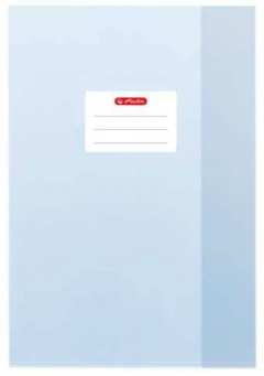 Invelitoare carte A4 - Transparent