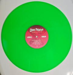 Greatest Hits - Neon Green Vinyl