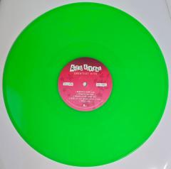 Greatest Hits - Neon Green Vinyl