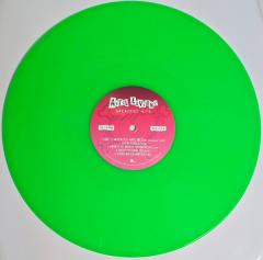 Greatest Hits - Neon Green Vinyl