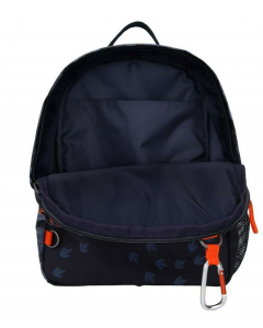 Rucsac - Dino World - Albastru