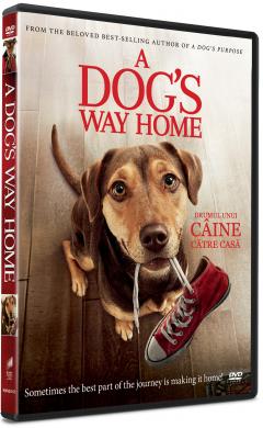 Drumul unui caine catre casa / A Dog's Way Home