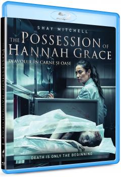 Diavolul in carne si oase / The Possession of Hannah Grace (Blu-Ray Disc)