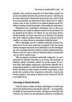 Economia pe intelesul fiicei mele