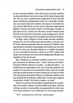 Economia pe intelesul fiicei mele