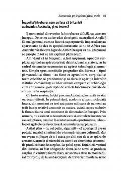 Economia pe intelesul fiicei mele