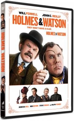 Holmes si Watson / Holmes and Watson