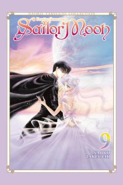 Sailor Moon Naoko Takeuchi Collection - Volume 9