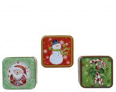 Lumanare - Candle in Tin - mai multe modele