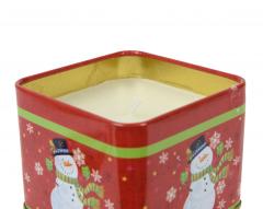 Lumanare - Candle in Tin - mai multe modele