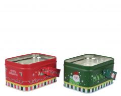 Lumanare - Candle in Metal - doua modele