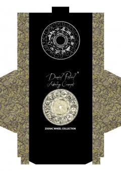 Carte postala - Zodiac Wheel - Balanta