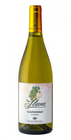 Vin alb - Liliana - Chardonnay, demidulce