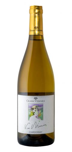Vin alb - Via Maria - Chardonnay, sec