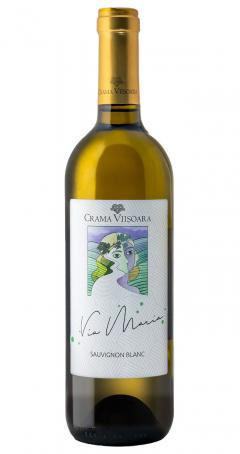Vin alb - Via Maria - Sauvignon Blanc, sec