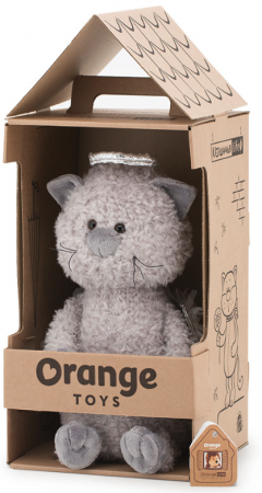 Jucarie de plus - Motanul Buddy ingeras