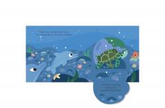 Can I Sleep Here? - Baby Dolphin