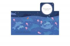 Can I Sleep Here? - Baby Dolphin