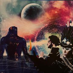 Ice On The Dune - Blue Vinyl [Opaque Blue]