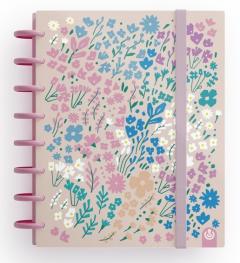 Carnet - Ingeniox - Limited Edition 3, A4 Lined - Pink