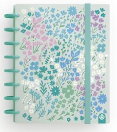 Carnet - Ingeniox - Limited Edition 3, A5 Lined - Mint