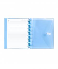 Plic - Ingeniox A5, polipropilena - Transparent