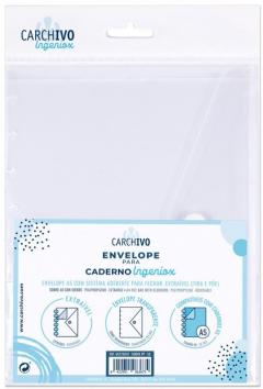 Plic - Ingeniox A5, polipropilena - Transparent