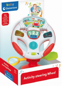 Jucarie - Volan interactiv