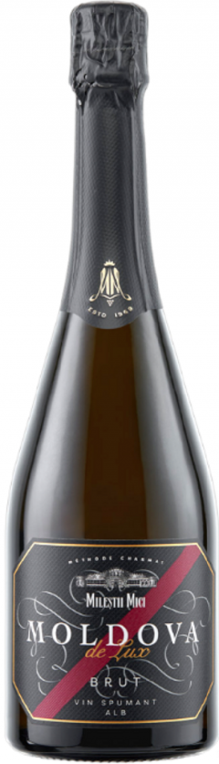 Vin spumant - Moldova - Alb, Brut