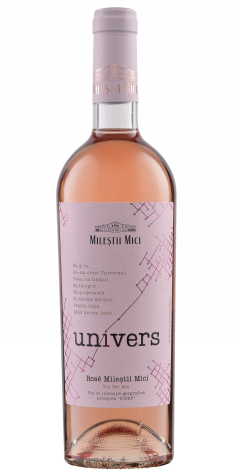 Vin rose - Univers - Cabernet-Sauvignon, sec