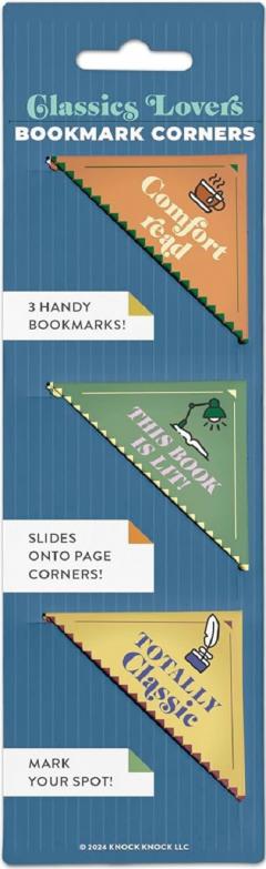 Semn de carte - Classics Lovers