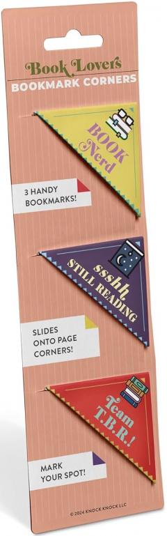 Semn de carte - Book Lovers