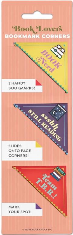 Semn de carte - Book Lovers