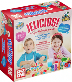 Set creativ - Jelicios